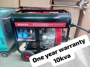 Low Cost Honda 10kva Diesel Generator 10000watts Honda