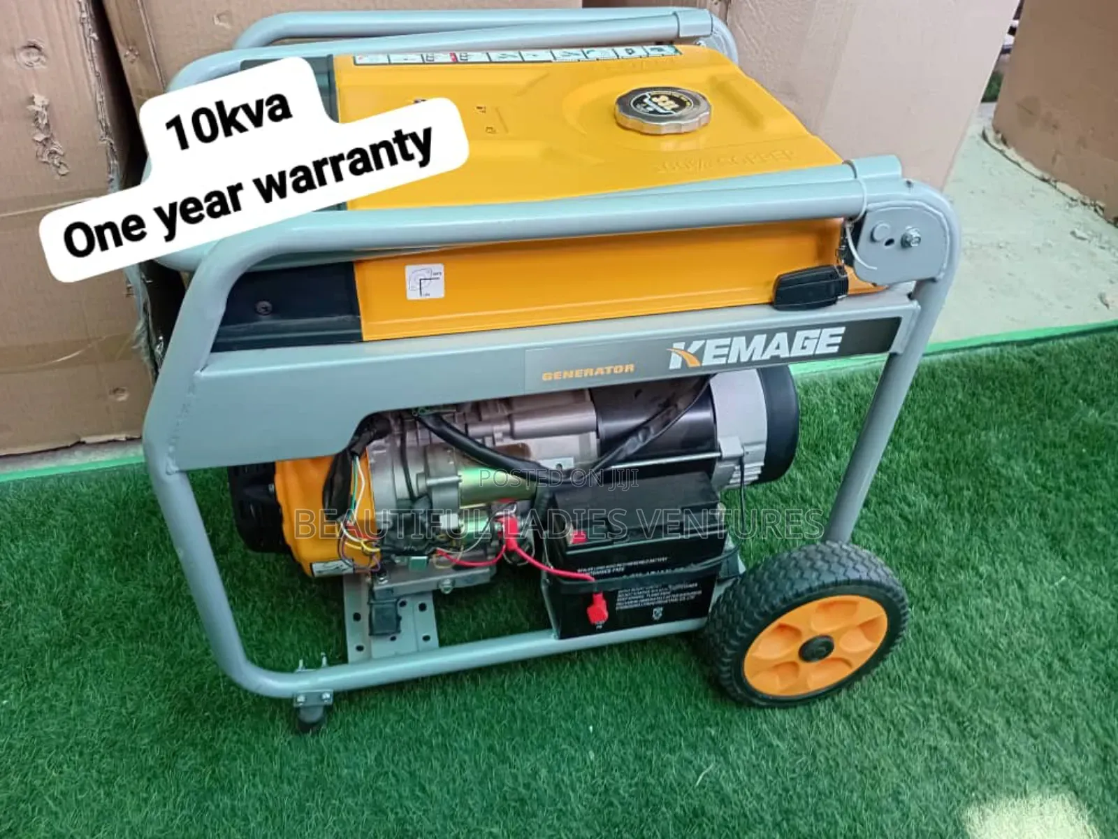 High Recommended Generator 10kva