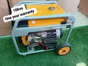High Recommended Generator 10kva