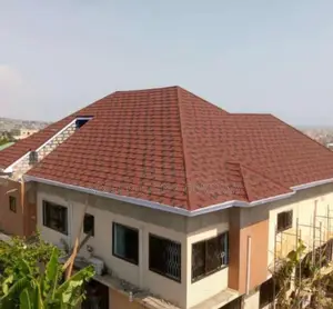 Beautiful and Unique Shingle Tiles Installation