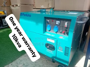 Inexpensive Perkins Silent 10kva Diesel Generator 10kva