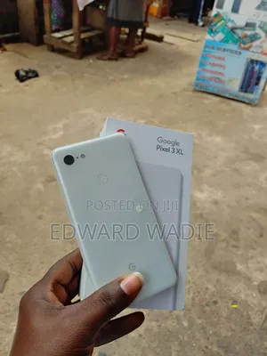 New Google Pixel 3 XL 64 GB White