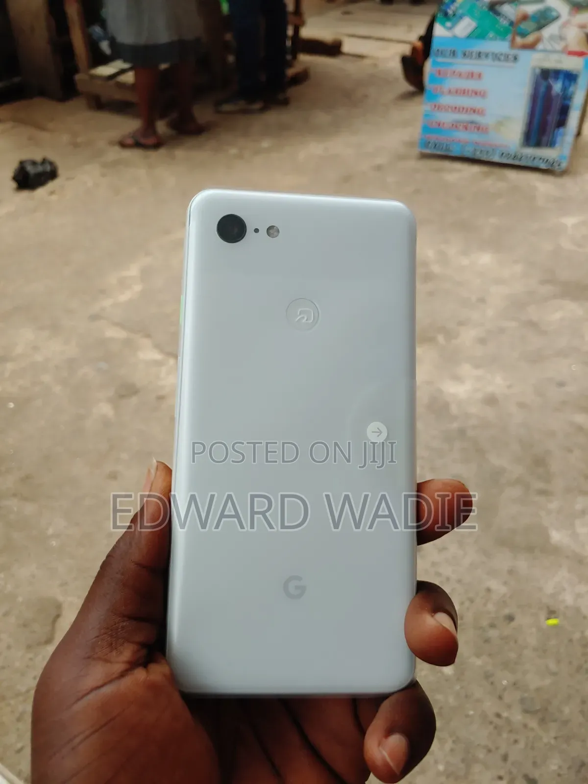 New Google Pixel 3 XL 64 GB White
