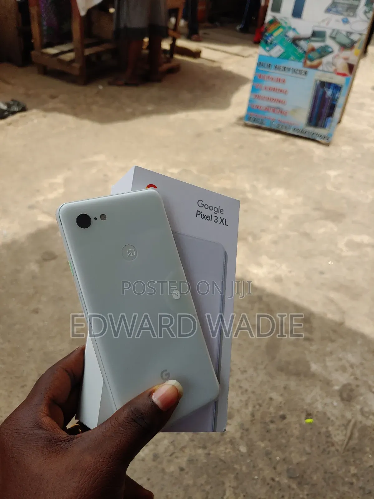 New Google Pixel 3 XL 64 GB White