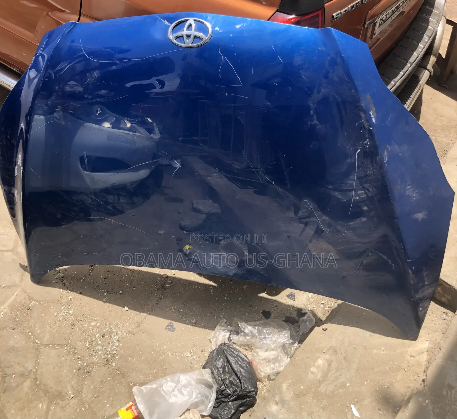 Toyota Matrix 2009 2010 2011 Bonnet/Hood