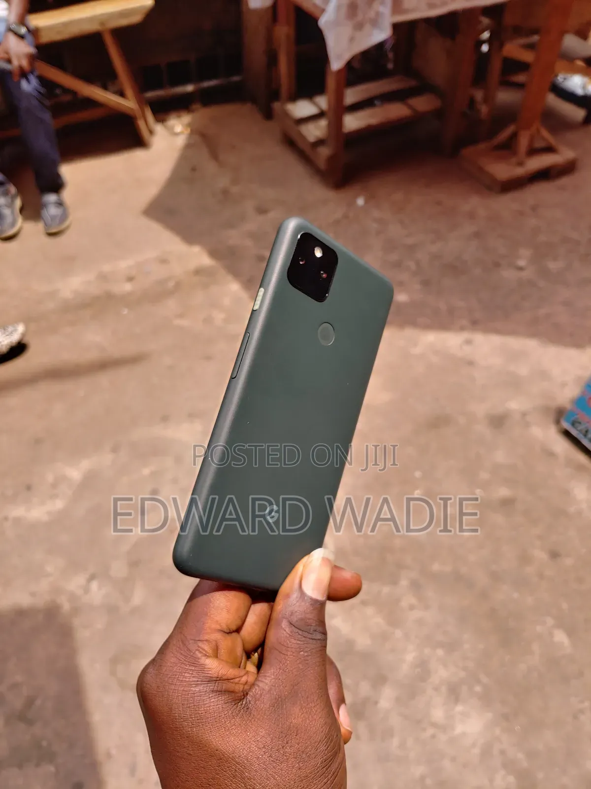 Google Pixel 5a 5G 128 GB Green