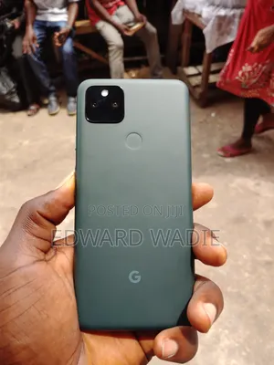 Google Pixel 5a 5G 128 GB Green