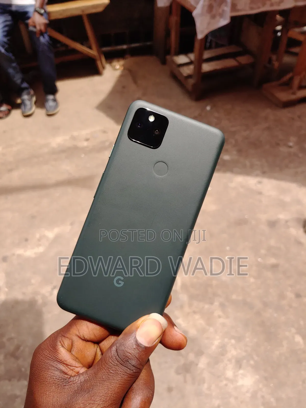 Google Pixel 5a 5G 128 GB Green