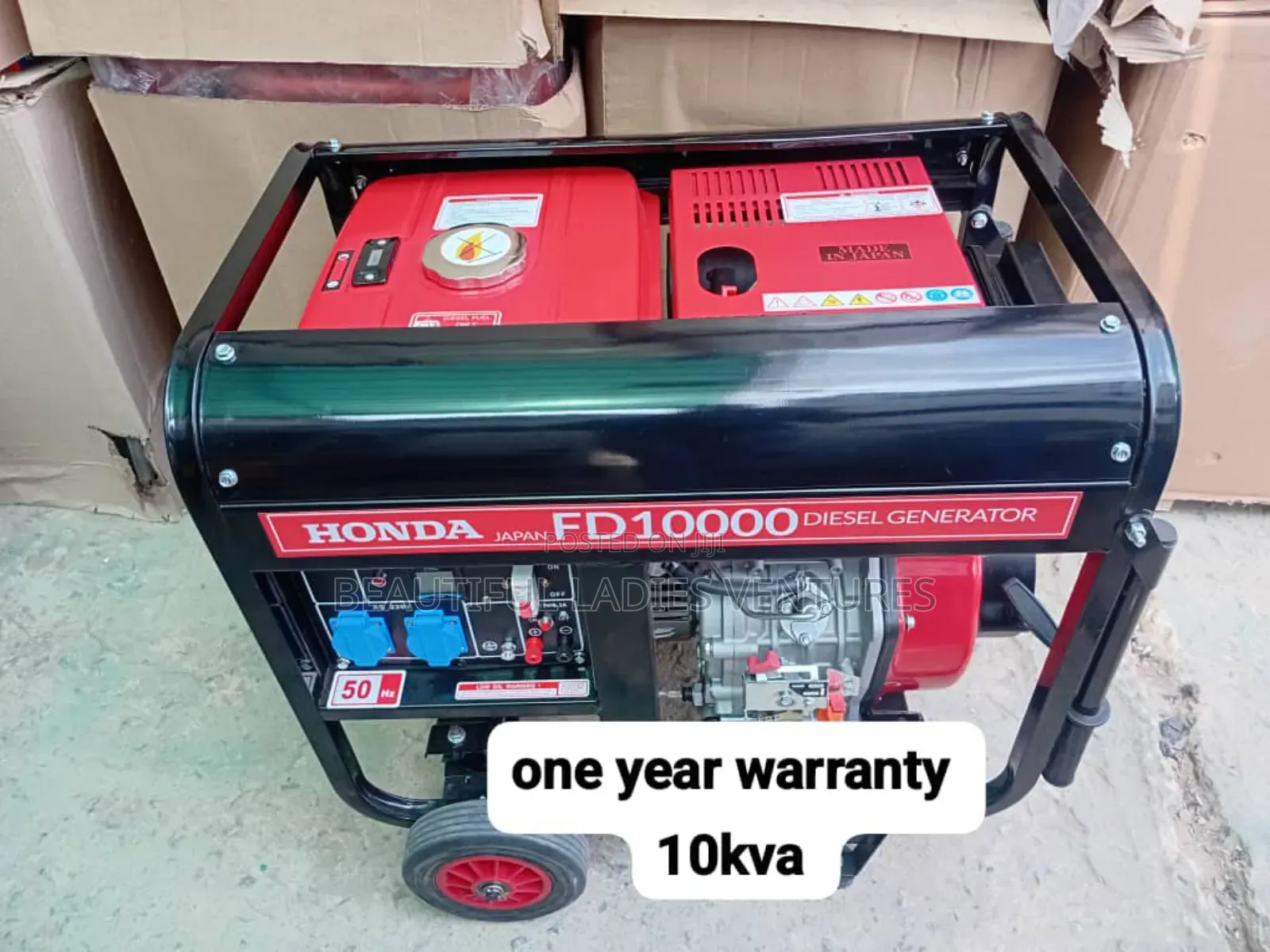 Diesel Generator 10000watt