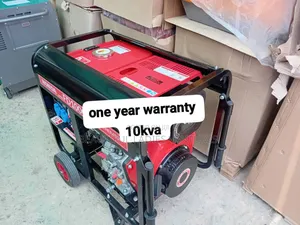 Honda Diesel Generator Silent