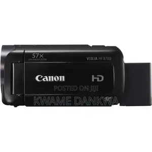Canon Hf R700 Camcorder