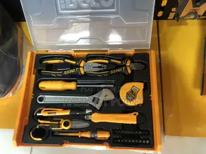 Ingco Toolset (39pcs)