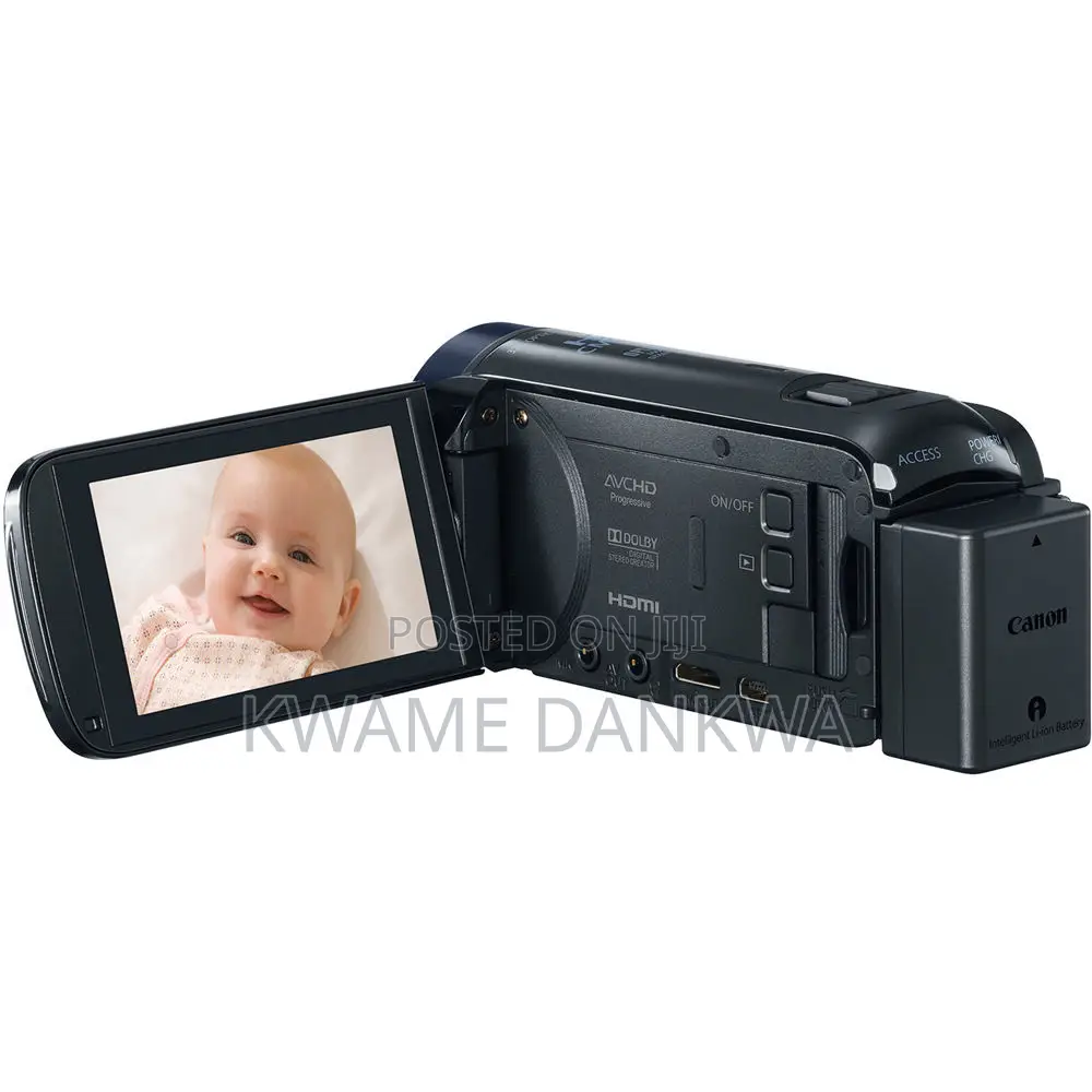 Canon Hf-R600 Camcorder
