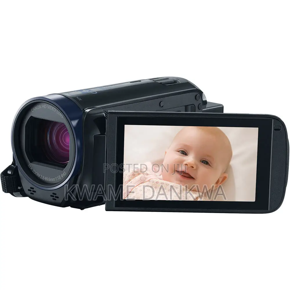 Canon Hf-R600 Camcorder