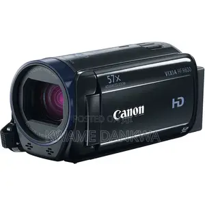 Canon Hf-R600 Camcorder