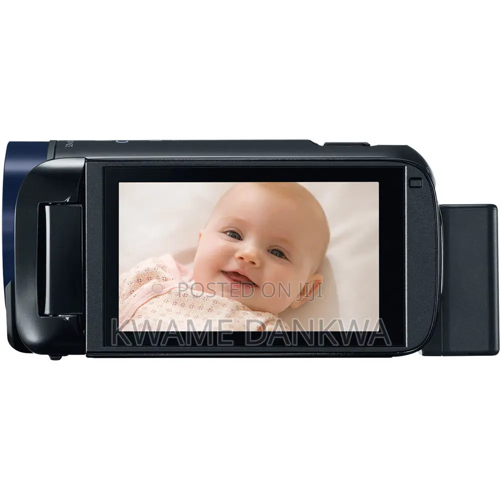 Canon Hf-R600 Camcorder