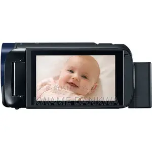 Canon Hf-R600 Camcorder
