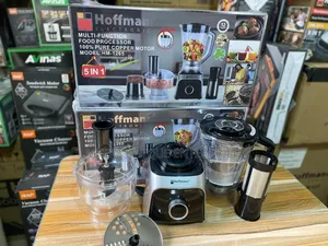 Latest Hoffomans Electric Blender 5in1