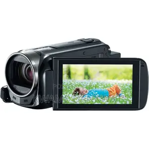 Canon Hf-R52 Camcorder