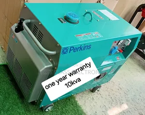 Heavy Duty 10kva Diesel Generator