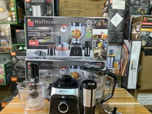 Multi-Functional Hoffmans Blender 5in1