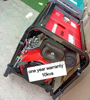 Emergency Backup 10kva Diesel Power Supply Unit