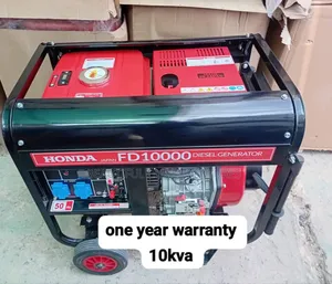 Diesel Generator 10kva Silent