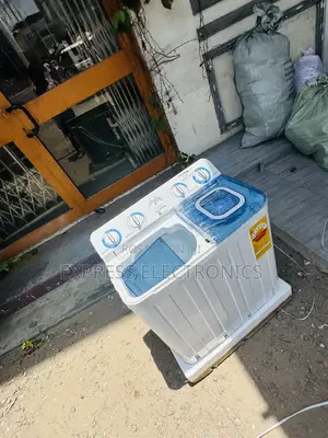 Semi Automatic Washing Machine 7kg Topload