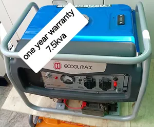 7.5kva Petrol Generator for Outdoor Events