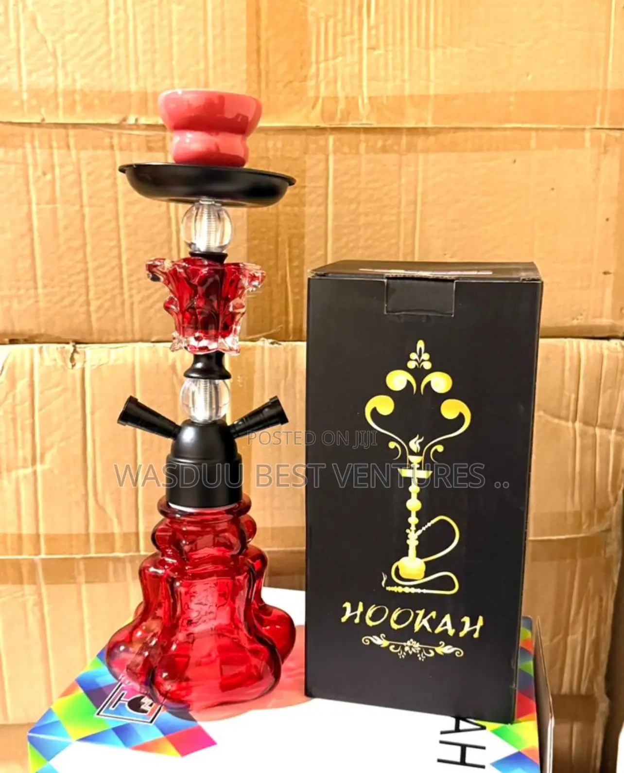 Hookan Pot Small