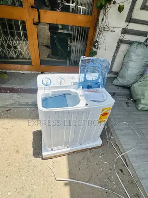 Affordable Price Semi Automatic Wm Topload Twin Tub 7kg