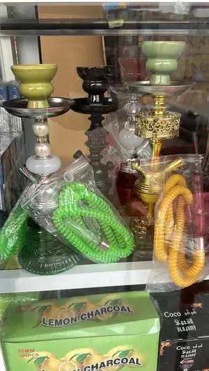 Hookan Pot Small