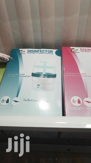 Disinfector for Baby Feeding Bottles, Dr Gym Original