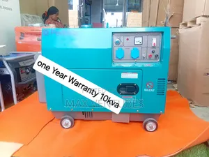 10kva Perkins Diesel Generator Automatic Genset 10kva