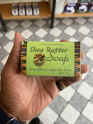 Shea Butter Soap