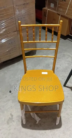 Chivalry Metal Chairs Event Chairs