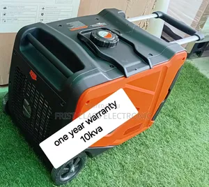 10kva Ac Silent Inventer Generator