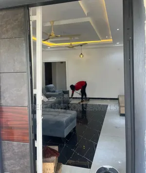 Cleaning Two Bedroom Apartment, and All Types of Cleaning.
