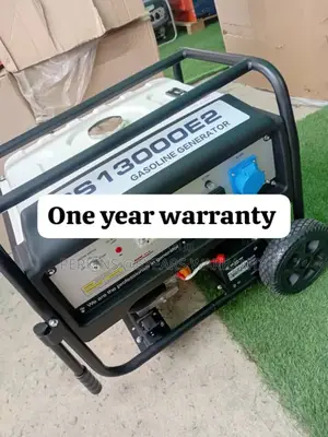 Unleashe the Energy 10kva 13000wats Uk Generator