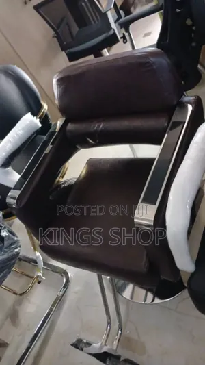 Salon Adjustable Chair