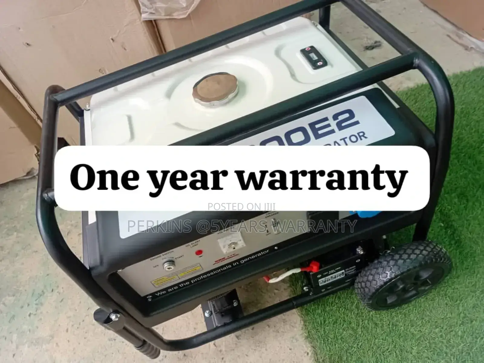 The Power Expert 10kva 13000wats Uk Generator