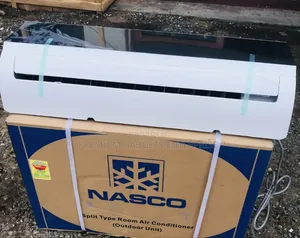 Nasco 2.0hp Black Mirror Split R410 Air Conditioner