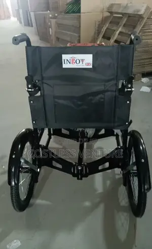 Ingot Wheelchair Tricycle (Manual Drive) Ingot-tricycle