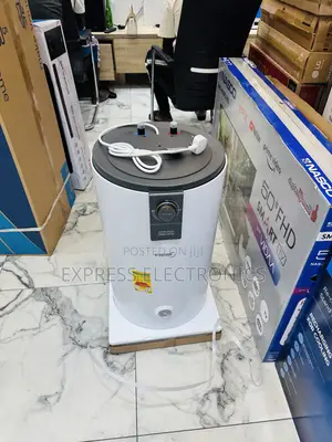 Very Nice Looking Water Electric Heater Midea White 50l