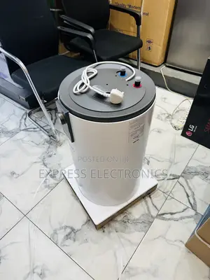 Stainless Steel 50l Midea Electric Water Heater