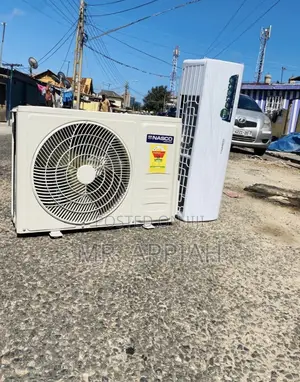 High Efficiency Compressor Nasco 1.5hp Non Inverter Ac.