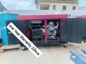 Perkins 22kva Diesel Generator Efficient Solution 22kva