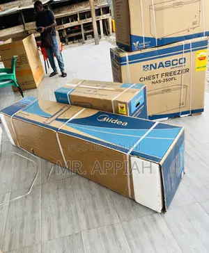 Stay Chill With Midea 2.5hp Floor Standing Air Conditioner