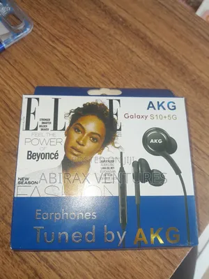 Earphone Akg