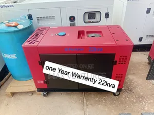 22kva Perkins Diesel Generator Affordable and Genuine 22kva